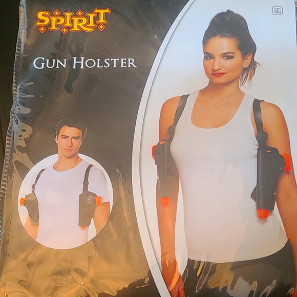 Other Gun Holster Costume Accessory Poshmark